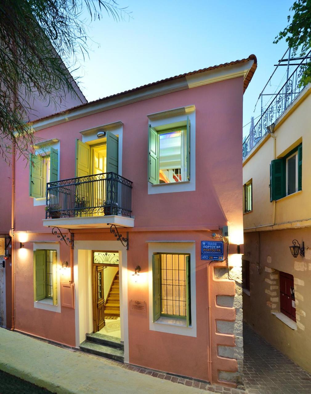 Casa Della Favola Boutique Hotel Χανιά Εξωτερικό φωτογραφία